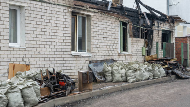 24/7 Emergency Fire Damage Assessment experts in Jessup, PA