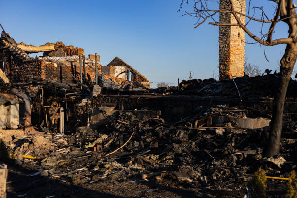 Reliable Fire Damage Assessment contractor in Jessup, PA by Fire Damage Doption